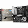 thumbnail image 1 of MSI MAG B560M MORTAR WIFI Desktop Motherboard, Intel Chipset, Socket LGA-1200, Intel Optane Memory Ready, Micro ATX, 1 of 5