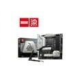 thumbnail image 1 of MSI MAG B760M MORTAR WIFI II LGA 1700 Intel B760 SATA 6Gb/s Micro ATX DDR5 PCI-E x16 slot  2.5Gbps LAN 3x M.2  Wi-Fi 6E Motherboard, 1 of 5