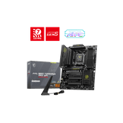 MSI MAG B850 TOMAHAWK MAX WIFI Gaming Desktop Motherboard - AMD B850 Chipset - Socket AM5 - ATX (magb850tomahawkmaxwifi)