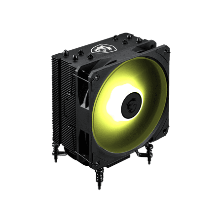 MSI MAG COREFROZR AA13 CPU Air Cooler, Supports CPU Sockets of AMD AM5/AM4 and Intel LGA1700/1851