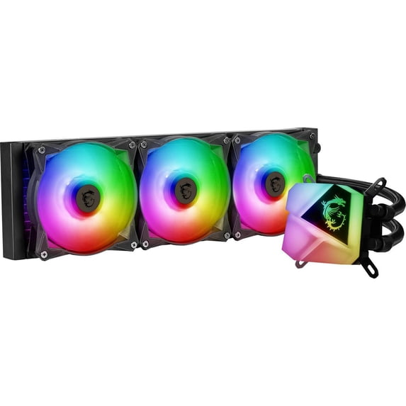 MSI MAG CORELIQUID C360 Water Cooler, AM5 Compatible