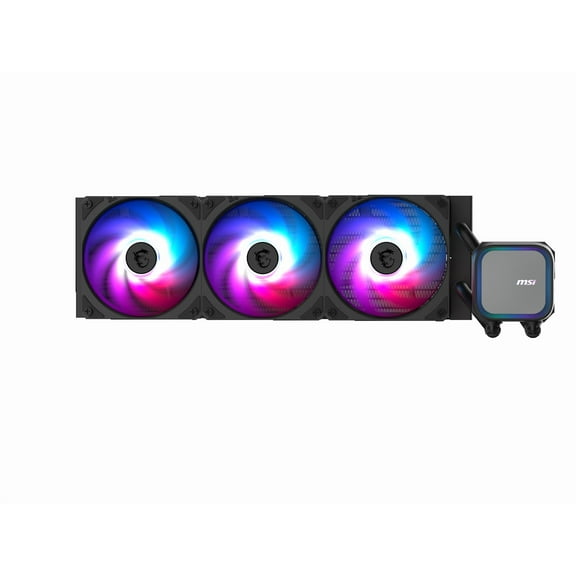 MSI MAG Coreliquid A13 360 Cooling Fan/Radiator/Water Block/Pump (magcoreliquida13360)