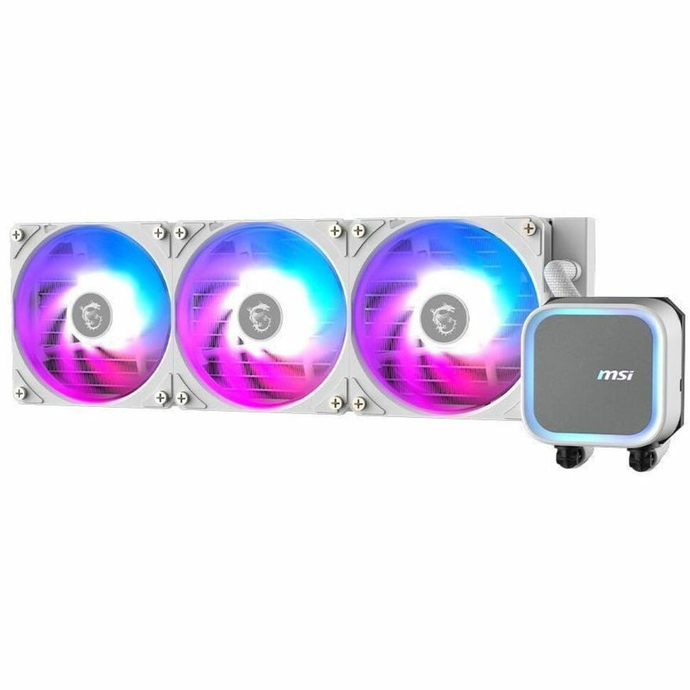 MSI MAG Coreliquid A13 360 White - Walmart.com