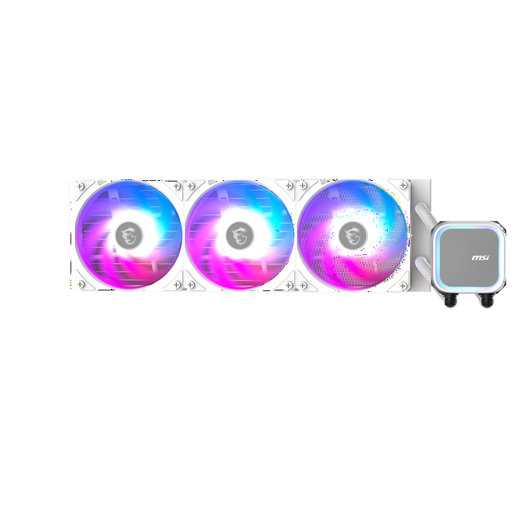 MSI MAG Coreliquid A13 360 White - Walmart.com