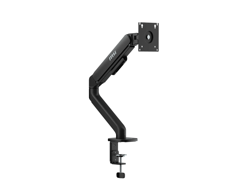 MSI Mounting Arm for Monitor, Flat Panel Display, Curved Screen