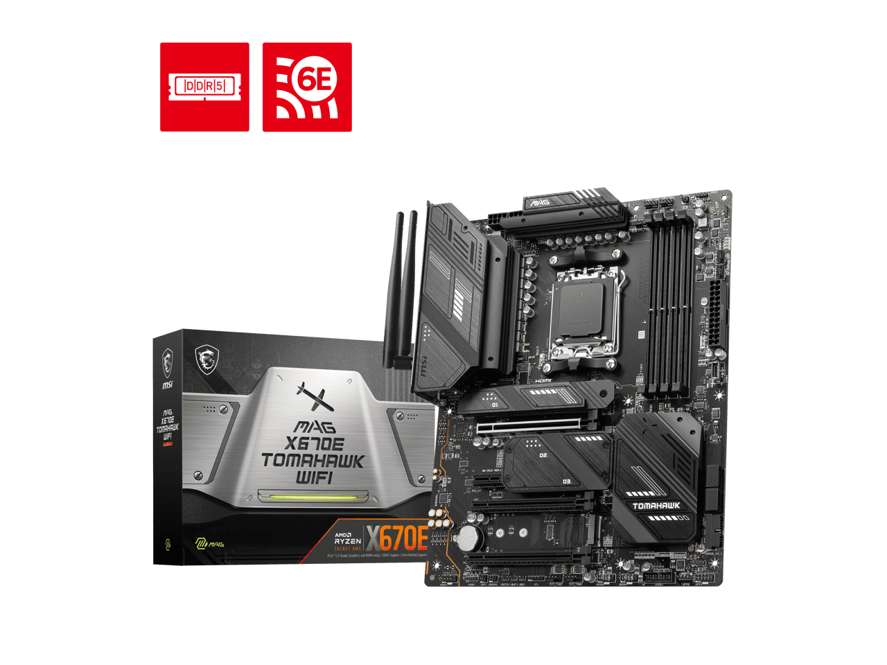 Msi 670 sale