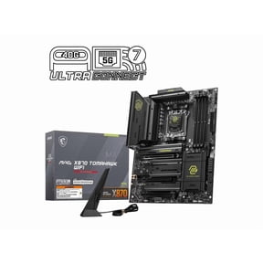 MSI MAG X870 TOMAHAWK WIFI Gaming Desktop Motherboard - AMD X870 Chipset - Socket AM5 - ATX (magx870tomahawkwifi)