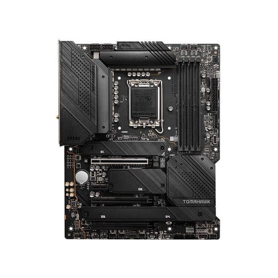 MSI MAG Z690 TOMAHAWK WIFI LGA 1700 Intel Z690 SATA 6Gb/s DDR5 ATX Intel Motherboard
