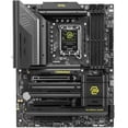 thumbnail image 1 of MSI MAG Z890 TOMAHAWK WIFI ATX MOTHEBOARD LGA 1851 for Intel Core Ultra CPU - Core Ultra Processor Supported - 256 GB DDR5 SDRAM Maximum RAM - DIMM, UDIMM - 4 x Memory Slots - Gigabit Ethernet - IE..., 1 of 6