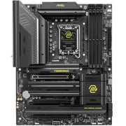 MSI MAG Z890 TOMAHAWK WIFI ATX MOTHEBOARD LGA 1851 for Intel Core Ultra CPU - Core Ultra Processor Supported - 256 GB DDR5 SDRAM Maximum RAM - DIMM, UDIMM - 4 x Memory Slots - Gigabit Ethernet - IE...