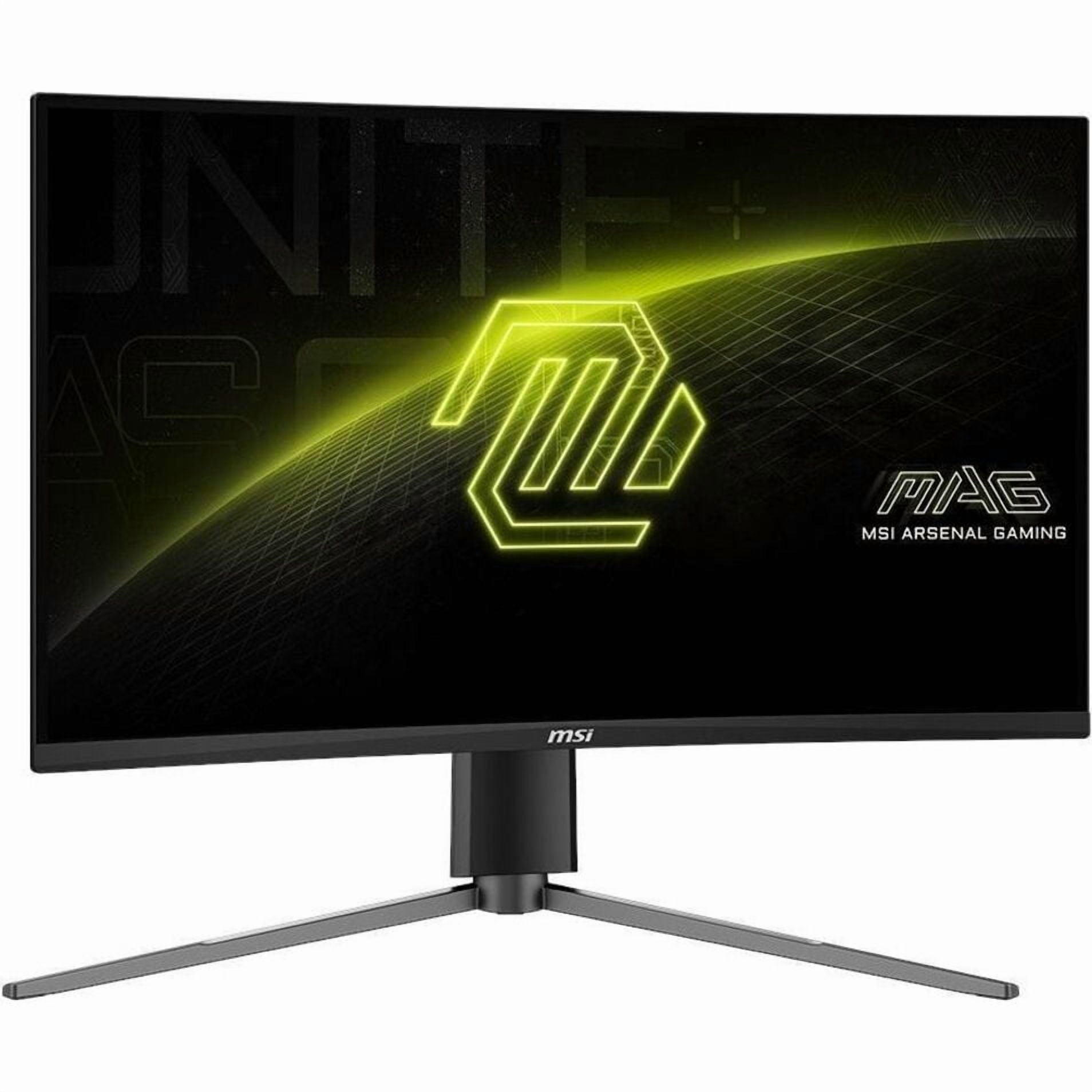 MSI MAG27CQ6PF 27-inch QHD High Resolution 2560 x 1440