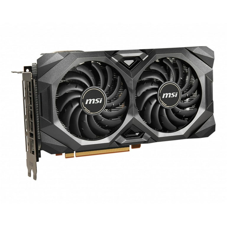 美品 MSI Radeon RX 5600 XT 6GB MECH OC MSI MECH Radeon RX 5600 XT MECH OC Radeon RX 5600 XT Graphic Card