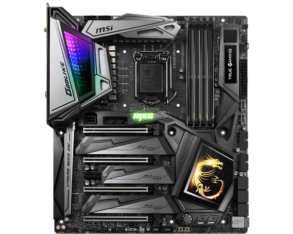 Z390 Msi Motherboard For Intel I5 MSI Z390 A PRO Motherboard With