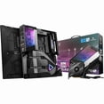 thumbnail image 1 of MSI MEG Z590 GODLIKE Desktop Motherboard, Intel Chipset, Socket LGA-1200, Intel Optane Memory Ready, Extended ATX, 1 of 5