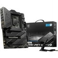 thumbnail image 1 of MSI MEG Z590 UNIFY-X Gaming Desktop Motherboard - Intel Z590 Chipset - Socket LGA-1200 - Intel Optane Memory Ready - ATX, 1 of 5