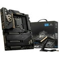 thumbnail image 1 of MSI MEG Z690 ACE Desktop Motherboard - Intel Z690 Chipset - Socket LGA-1700 - Intel Optane Memory Ready - ATX, 1 of 5