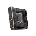 thumbnail image 1 of MSI MEG Z690I UNIFY Desktop Motherboard, Intel Chipset, Socket LGA-1700, 1 of 5