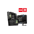 thumbnail image 1 of MSI MEG Z790 ACE MAX LGA 1700 Intel Z790 SATA 6Gb/s Extended ATX  DDR5 2x Intel 2.5Gbps LAN PCI-E x16 slot Wi-Fi 7 5x M.2 Motherboard, 1 of 5