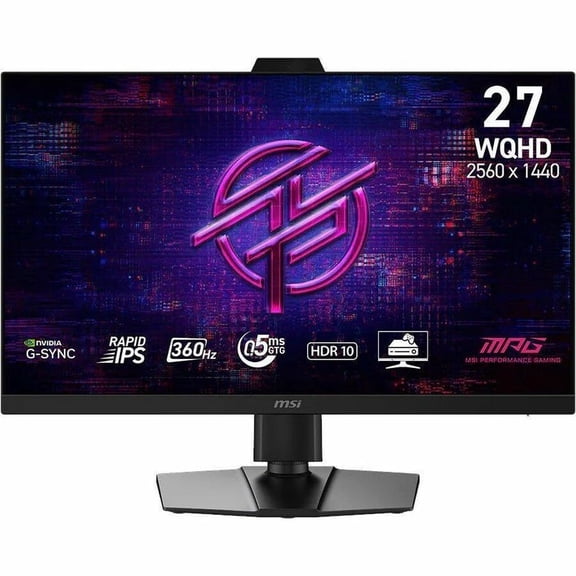 MSI MPG 272QRF X36 27" Class WQHD Gaming LCD Monitor, 16:9