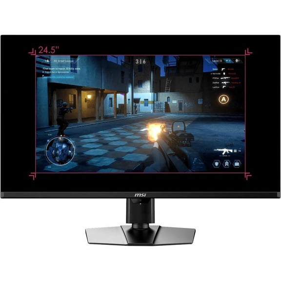 MSI MPG 322UR QD-OLED X24 32" Class 4K UHD Gaming OLED Monitor, 16:9