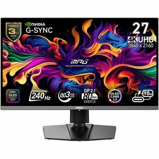MSI 27 Inch Computer Monitor in Shop Computer Monitors by