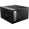 thumbnail image 1 of MSI MPG A850G 850W ATX Computer Power Supply with 12VHPWR Cable, 1 of 6