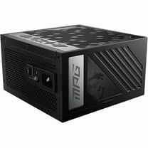 MSI MPG A850G 850W ATX Computer Power Supply with 12VHPWR Cable
