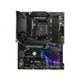 thumbnail image 1 of MSI MPG B550 GAMING PLUS Desktop Motherboard - AMD Chipset - Socket AM4 - ATX (244343), 1 of 10