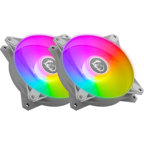 MSI MPGF120ARGB2W MPG F120 ARGB-2W 120mm