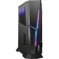 thumbnail image 1 of MSI MPG Trident AS 14NUC5-678US Gaming/Entertainment Desktop PC (Intel i5-14400F 10-Core, 16GB DDR5 4800MHz RAM, 2x4TB PCIe SSD (8TB), GeForce RTX 4060, Wifi, Bluetooth, Backlit KB, Win 11 Pro), 1 of 6