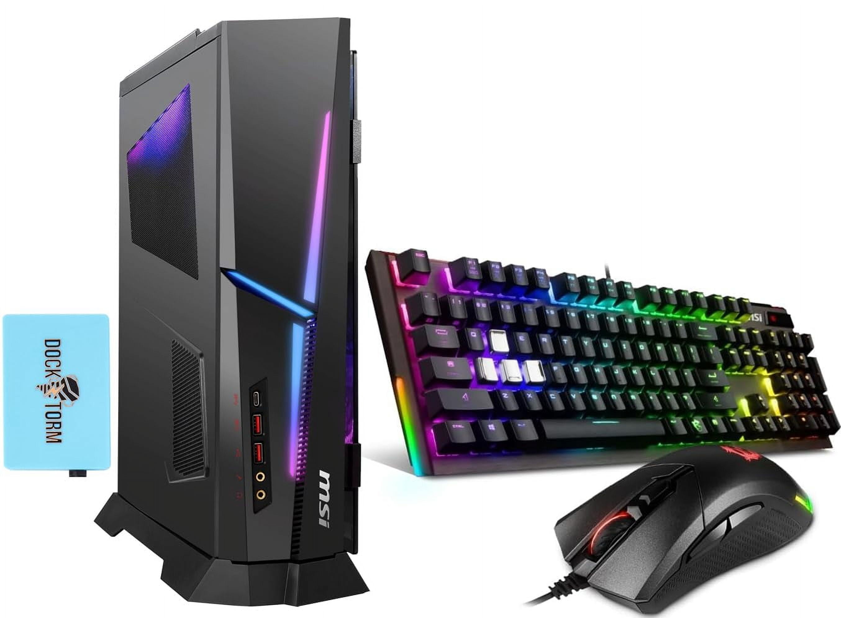 MSI Trident Gaming Desktop Computer 12th Gen Intel Core i7