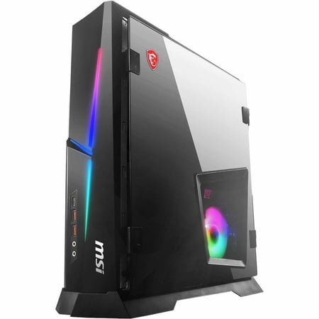 MSI MPG Trident AS 14th MPG Trident AS 14NUC7-845US Gaming Desktop Computer - Intel Core i7 14th Gen i7-14700F - 32 GB - 1 TB SSD - Intel B760 Chip - Windows 11 Pro - NVIDIA GeForce RTX 4060 8 GB G...