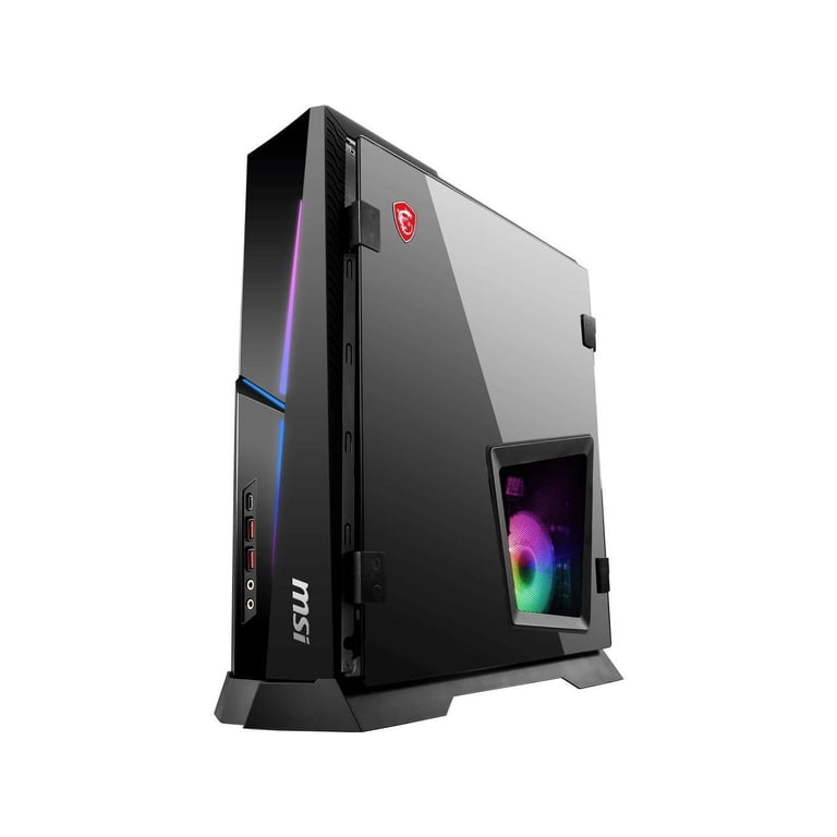 MSI MPG Trident AS Gaming Desktop, Intel i5, 16GB DDR5, 1TB SSD