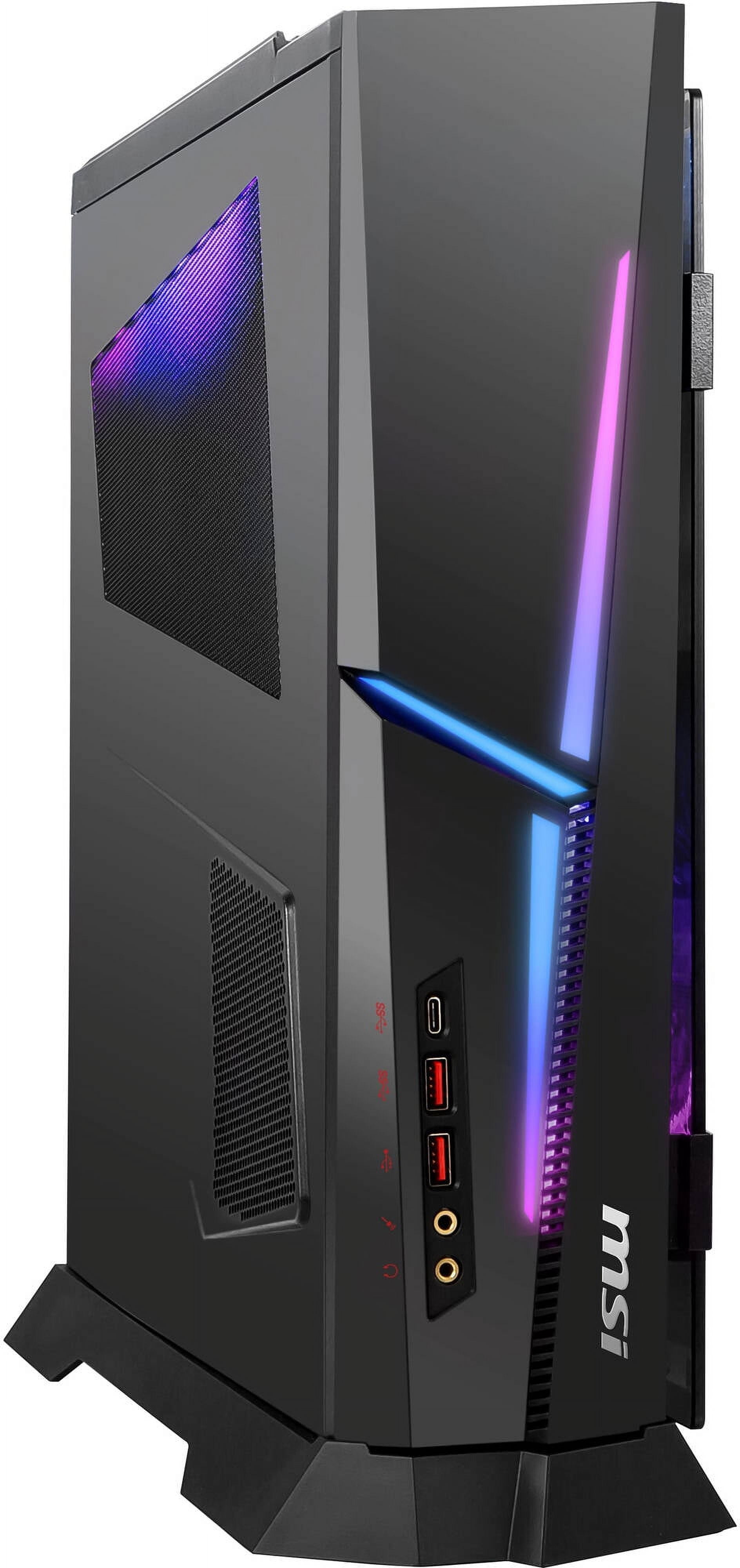 MSI MPG Trident AS Gaming/Entertainment Desktop PC (Intel i7
