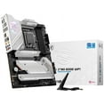 thumbnail image 1 of MSI MPG Z790 EDGE WIFI LGA 1700 Intel Z790 SATA 6Gb/s DDR5 ATX Motherboard, 1 of 8