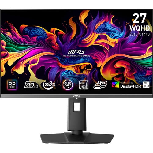 MSI MPG271QRX 27