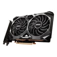 thumbnail image 1 of MSI Mech Radeon RX 6600 XT 8GB GDDR6 PCI Express 4.0 ATX Video Card RX 6600 XT MECH 2X 8G OCV1, 1 of 5