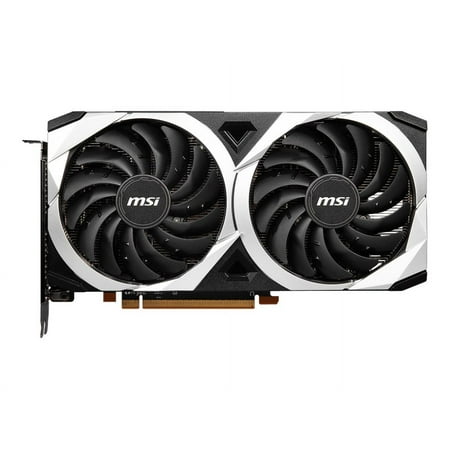 MSI AMD Radeon RX 6650 XT Graphic Card, 8 GB GDDR6