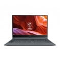 thumbnail image 1 of MSI Modern 14 14" Full HD Gaming Laptop, Intel Core i5 i5-10210U, 8GB RAM, NVIDIA GeForce 330MX 2 GB, 512GB SSD, Windows 10 Pro, Carbon Gray, A10RAS-1031, 1 of 5
