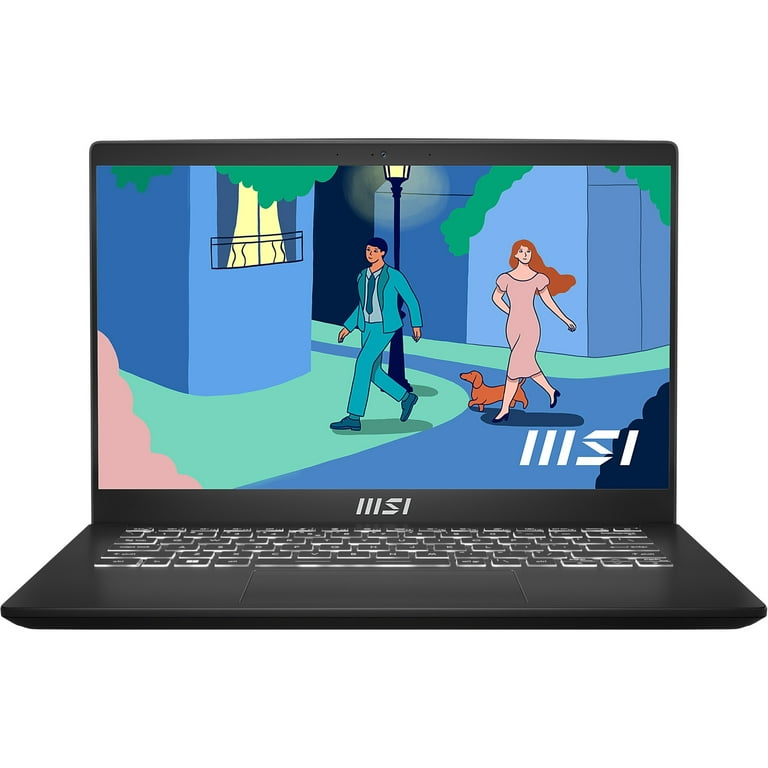 【たなか】MSI modern14 C12MO 12th i5-1235U MSI Modern 14 C12M, i5-1235U - Notebookcheck.net External