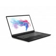 thumbnail image 1 of MSI Modern 15 A10M-098 15.6" Gaming Ultrabook - Core i5-10210U - 8GB RAM - 512GB SSD - 1920 x 1080 Display - Intel HD Graphic - Windows 10 Home - Onyx Black, Space Gray, 1 of 5