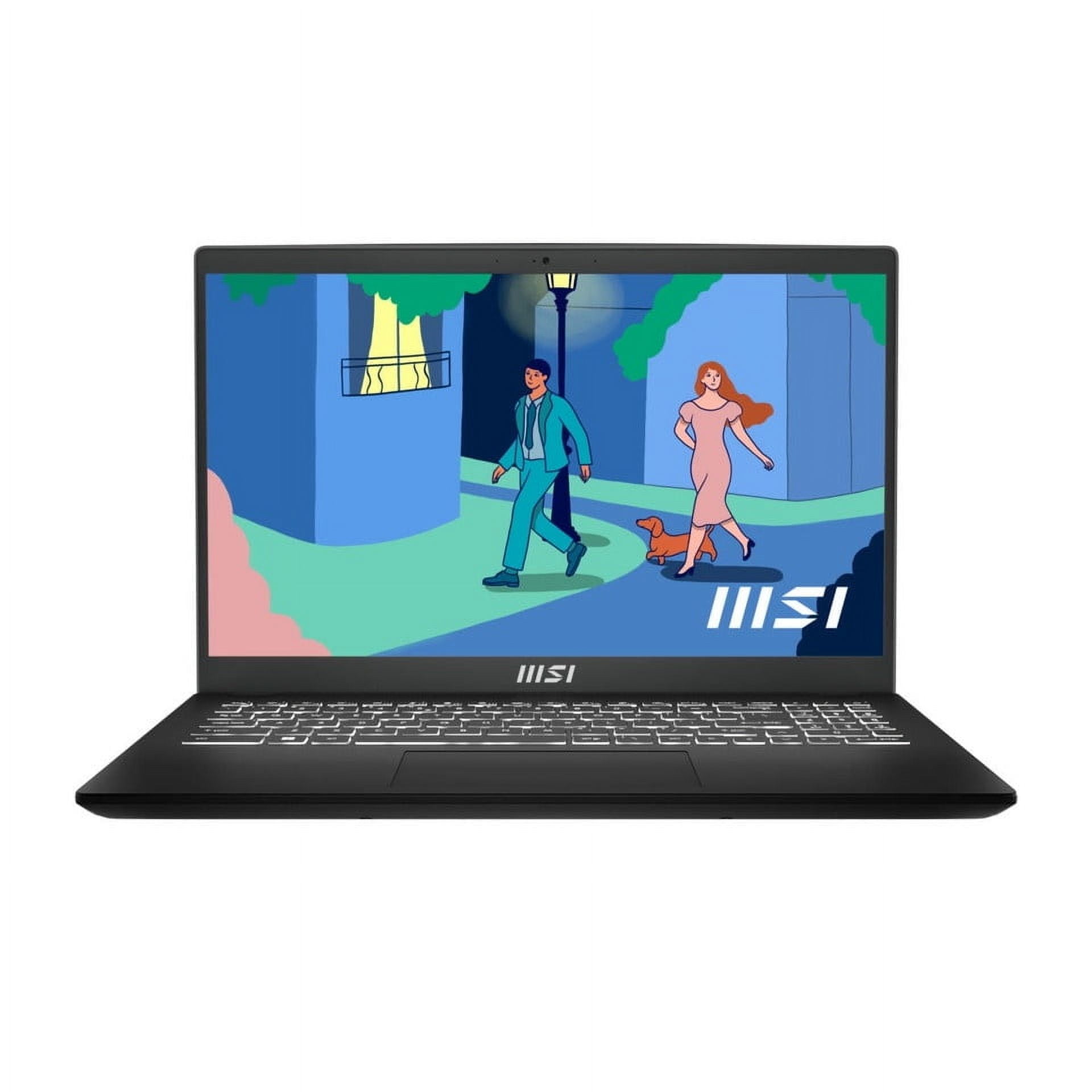 MSI Modern 15 B12M-455US 15.6