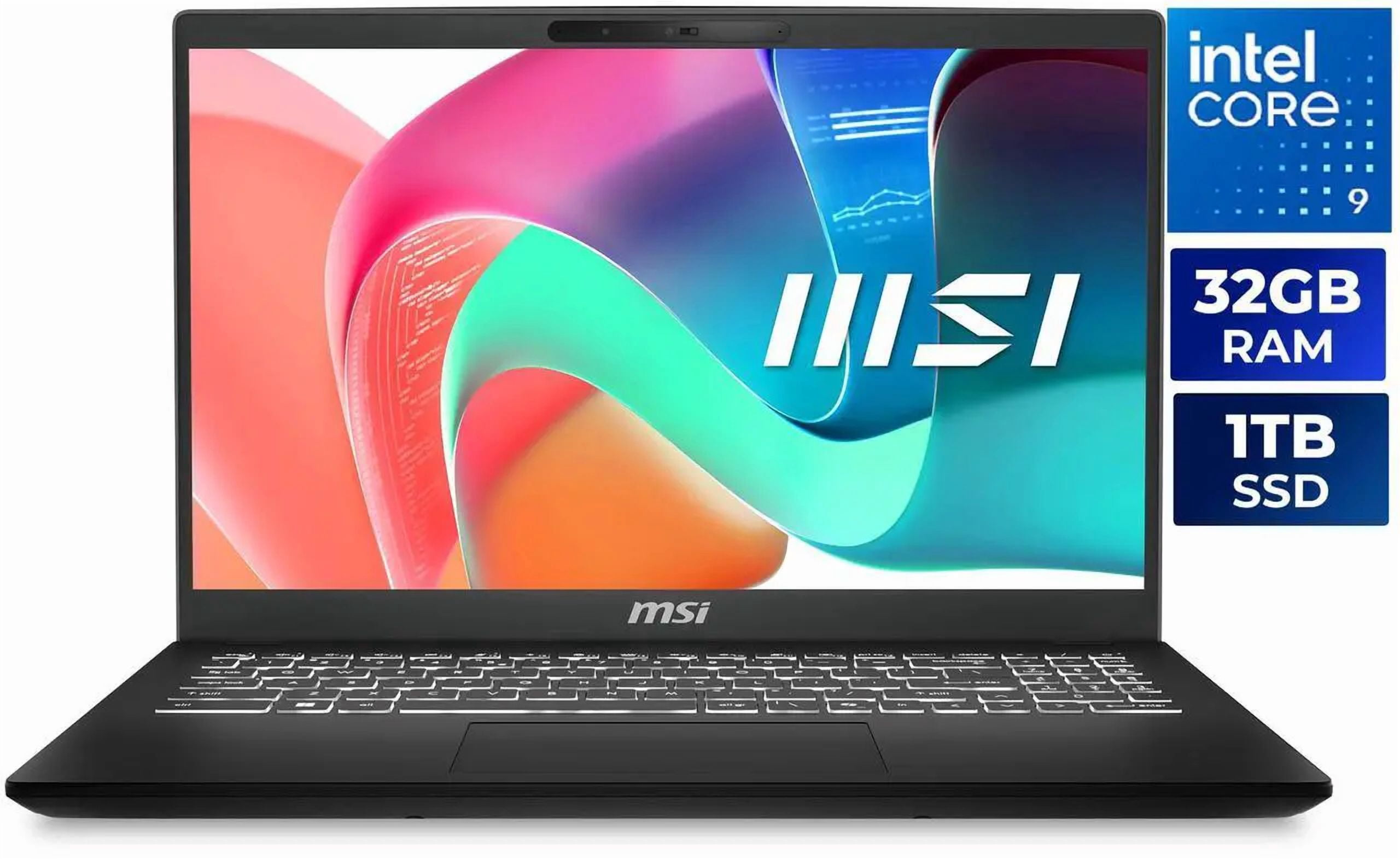 【ケイ】Windows PC Modern 15 H C13M MSI Modern 15 H C13M review - A Capable Workhorse | LaptopMedia.com