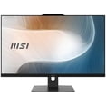 thumbnail image 1 of MSI All-in-One Computer Modern AM272P 12M-255US Intel Core i5-1240P 1240P (1.70GHz) 8GB DDR4 (1 x 8GB) 3200 MHz 512GB M.2 NVMe SSD 27" Windows 11 Pro (3 Year Warranty), 1 of 5