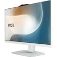 thumbnail image 1 of MSI Modern AM242TP 11M, 23.8\" Full HD, Touchscreen, Intel Core i5-1135G7, Intel Iris Xe Graphics, 8GB RAM, 256GB SSD, White, Windows 10 Home, AM242TP 11M-484US, 1 of 4