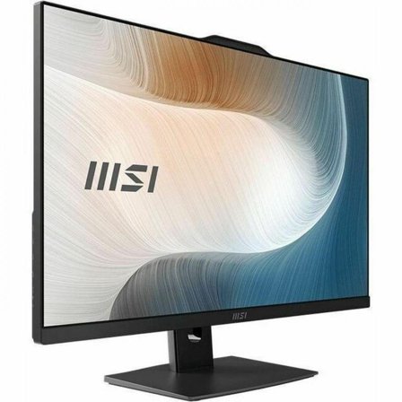 MSI All-in-One Computer Modern AM242TP 1M-1200US Intel Core 3 100U 8GB DDR5 512GB PCIe SSD 23.8" Touchscreen Windows 11 Home 64-bit
