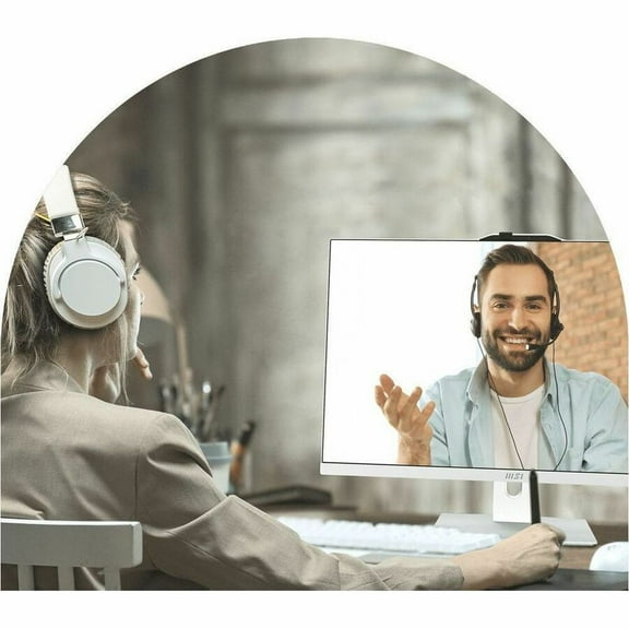 MSI All-in-One Computer Modern AM242TP 1M-1094US Intel Core 7 150U 32GB DDR5 1TB PCIe SSD 23.8" Touchscreen Windows 11 Home 64-bit