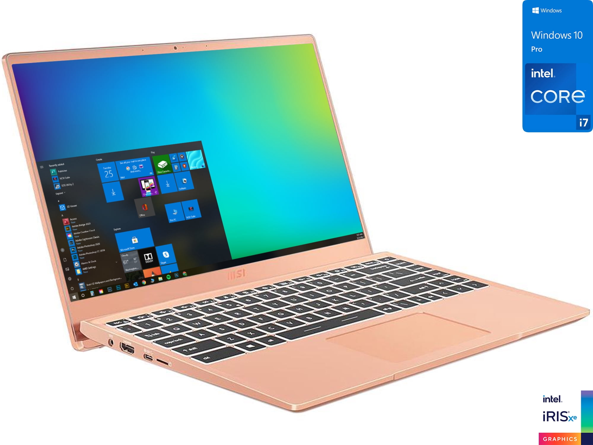 MSI Modern Laptop, 14