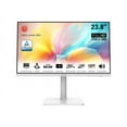 thumbnail image 1 of MSI Modern MD2412P 23.8" 16:9 Full HD 100Hz IPS LCD HDR Monitor, Matte White, 1 of 5