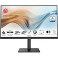 thumbnail image 1 of MSI Modern MD272XP 27" 16:9 Full HD 100Hz IPS LCD HDR Monitor, Matte Black, 1 of 10